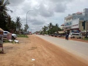 Menjelajah Pinggiran Kota Siem Reap