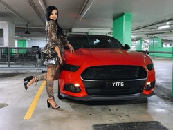 Terpopuler Sepekan: Pembalap Cantik Kontroversial yang Kini Jadi Bintang Porno