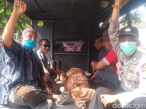 Pencari Kroto di Jember Tewas Tenggelam Usai Ribut dengan Pemilik Kebun Pencari Kroto di Jember Tewas Tenggelam Usai Ribut dengan Pemilik Kebun