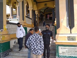 Istana Maimun Medan Kembali Dibuka, Protokol COVID-19 Diterapkan