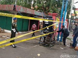 3 Pedagang Positif Corona, Pasar Karangayu Semarang Ditutup Sementara