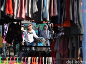 Pedagang Positif Corona, Dinkes Bandung Bantah Adanya Klaster Baru