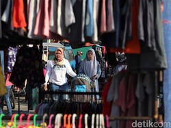 Pedagang Positif Corona, Dinkes Bandung Bantah Adanya Klaster Baru