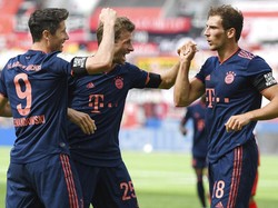 Lewandowski-Mueller, Absen Dulu Ya Pekan Depan