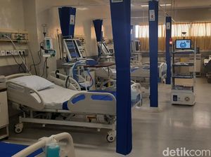 Terapkan New Normal, RS Unair Berterima Kasih pada CT Corp dan Donatur Lain