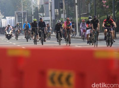 Sepeda Jadi Prioritas untuk Mobilitas Warga DKI Saat PSBB Transisi
