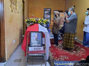 Sosok Kapten Fredy Korban Heli Jatuh di Kendal, Keluarga: Baik dan Saleh