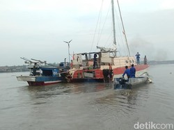 Kantongi Izin, Pelaut Aussie Korban Begal Bertolak ke Jakarta untuk Pulang