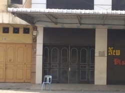 Lokasi Diduga Tempat Pijat Plus-plus Dekat Medan Tutup Usai Digerebek