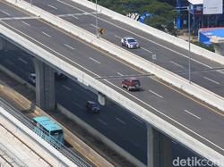 Tanpa Terintegrasi, Tarif Tol Layang Jakarta-Cikampek Bisa Rp 62.500