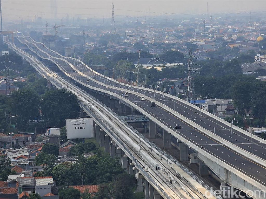 Akan Ganti Nama, Jalan Tol Layang Japek KM 10A Tutup Sementara pada Senin Akan Ganti Nama, Jalan Tol Layang Japek KM 10A Tutup Sementara pada Senin