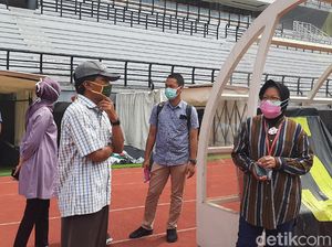 Risma Akan Usul ke Khofifah Agar PSBB Surabaya Tak Diperpanjang