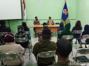 Razia New Normal di Hotel-Kos di Klaten, 6 Pasangan Disanksi Wajib Lapor