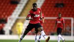 Zaha dan Welbeck, Dua Mantan yang Bikin MU Merana