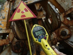 Ini Sejarah Bencana Chernobyl yang Mengerikan