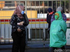 Anak Roker Ini Ungkap Bedanya Naik KRL Saat New Normal dan Sebelum Pandemi