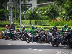 Ojol dan Taksi Online Diusulkan Jadi Perusahaan Transportasi
