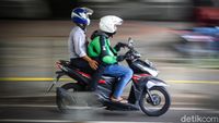 Asyik, Ojol Sudah Boleh Bawa Penumpang