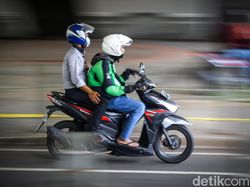 Tips Aman Naik Ojol di Era New Normal Tips Aman Naik Ojol di Era New Normal