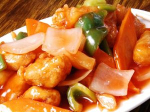 Resep Ayam Saus Asam Manis ala Resto China yang Populer Resep Ayam Saus Asam Manis ala Resto China yang Populer