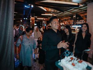 Curhat Soal Krisdayanti, Azriel Punya Momen Seru Saat Kulineran