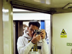 Momen Pertemuan Azriel Hermansyah dan Ronaldinho yang Bikin Atta Iri