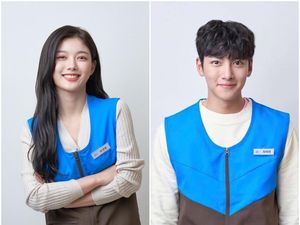 Di Backstreet Rookie, Kim Yoo Jung Nyaman Akting Bareng Ji Chang Wook Di Backstreet Rookie, Kim Yoo Jung Nyaman Akting Bareng Ji Chang Wook