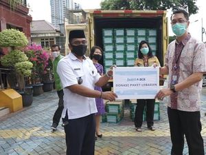 Peduli COVID-19, BCA Ikut Gabung Donasi Kolaborasi Berskala Besar DKI Peduli COVID-19, BCA Ikut Gabung Donasi Kolaborasi Berskala Besar DKI