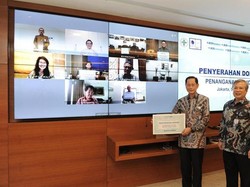 Perangi COVID-19, Grup BCA Salurkan Donasi Senilai Rp 7,2 M ke PERSI