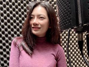 Berlliana Lovell Diteror Sesama Jenis karena Terlalu Seksi