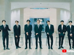 BTS Tampil Perdana di MTV VMA, Bawakan Dynamite