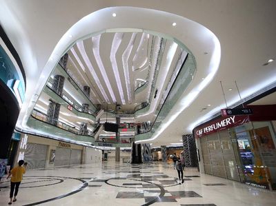 Buka 15 Juni, Mal Lakukan Persiapan Protokol Kesehatan