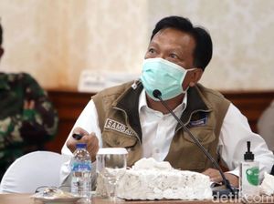 Gresik Juga Tak Ingin Perpanjang PSBB, Lebih Pilih Transisi New Normal Gresik Juga Tak Ingin Perpanjang PSBB, Lebih Pilih Transisi New Normal