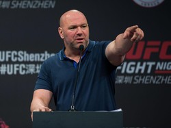 Nasib Conor McGregor di Tangan Presiden UFC