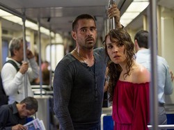 Aksi Colin Farrell dalam Dead Man Down di Trans TV Malam Ini