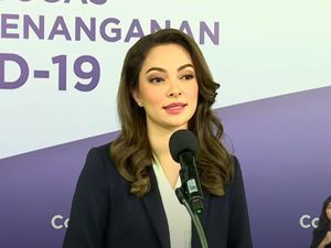 Profil Reisa Broto Asmoro, Jubir Baru COVID-19 yang Kagetkan Netizen Profil Reisa Broto Asmoro, Jubir Baru COVID-19 yang Kagetkan Netizen