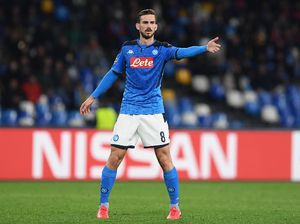 Napoli Yakin Fabian Ruiz Bertahan Meski Dibidik Barcelona