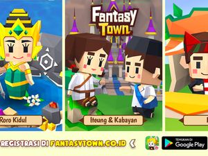 Kemenparekraf Dukung Fantasy Town Lestarikan Budaya Secara Digital