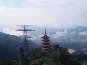 Foto-foto Naik Gondola di Genting Malaysia, Bagus Banget!