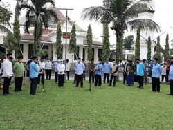 Gubernur Minta 13 Ribu Masjid di Sumsel Dibersihkan Jelang Dibuka Bertahap