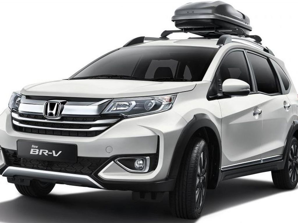 Honda BR-V Facelift Meluncur di Malaysia, Simak Harga dan Ubahannya Honda BR-V Facelift Meluncur di Malaysia, Simak Harga dan Ubahannya