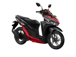 Honda Vario Bersolek, Kini Tampil Lebih Sporty
