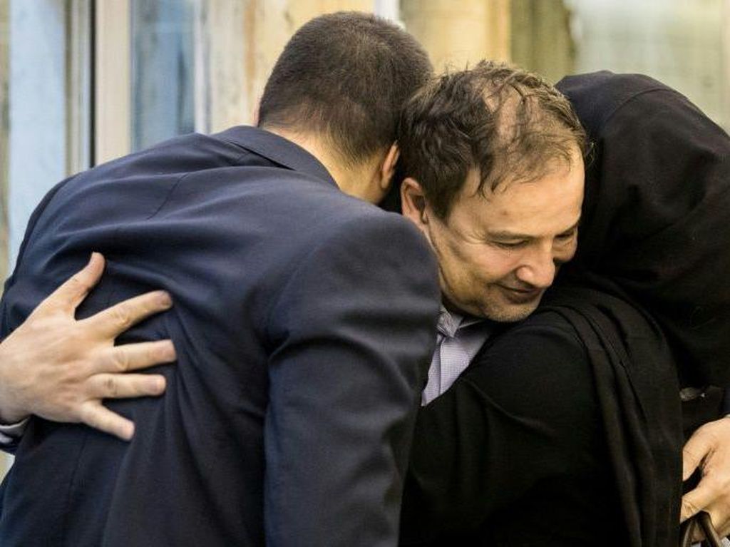 Pertukaran Tahanan, Ilmuwan Iran yang Ditahan AS Dibebaskan
