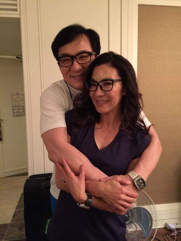 Jackie Chan