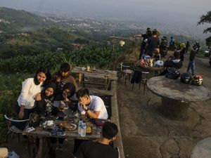 Cegah Banjir, Pemkot Bandung Optimalkan Penghijauan Lahan Perbukitan