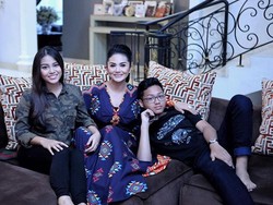 Merasa Seperti Ada Tembok, Ini yang Krisdayanti Inginkan dari Aurel-Azriel