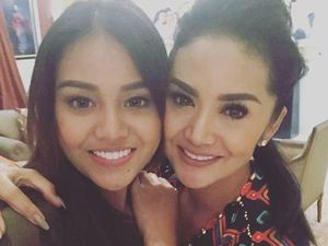 Aurel Hermansyah Sudah Undang Krisdayanti ke Pernikahannya