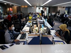Ini Bocoran Kapan Karyawan Balik WFO