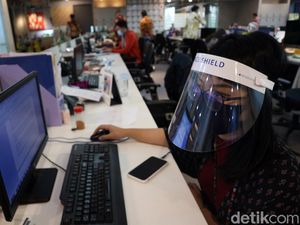 3 Pencegahan Corona di Kantor, Pantang Ada Sajian Saat Meeting