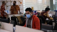 Waspada 'Super Flu' Saat Kembali Ngantor, Kemenkes: Tetap di Rumah Bila Sakit
